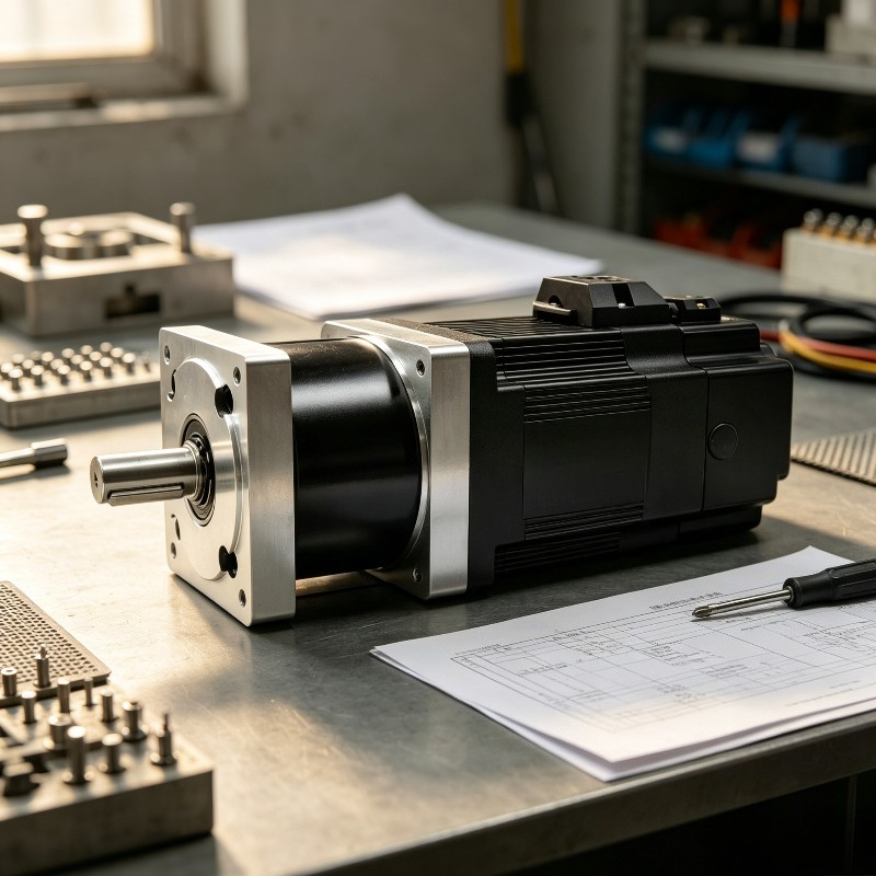 High Precision High Torque Ind - Bldc Planetary Gear Motor 48V High Torque 评论和价格