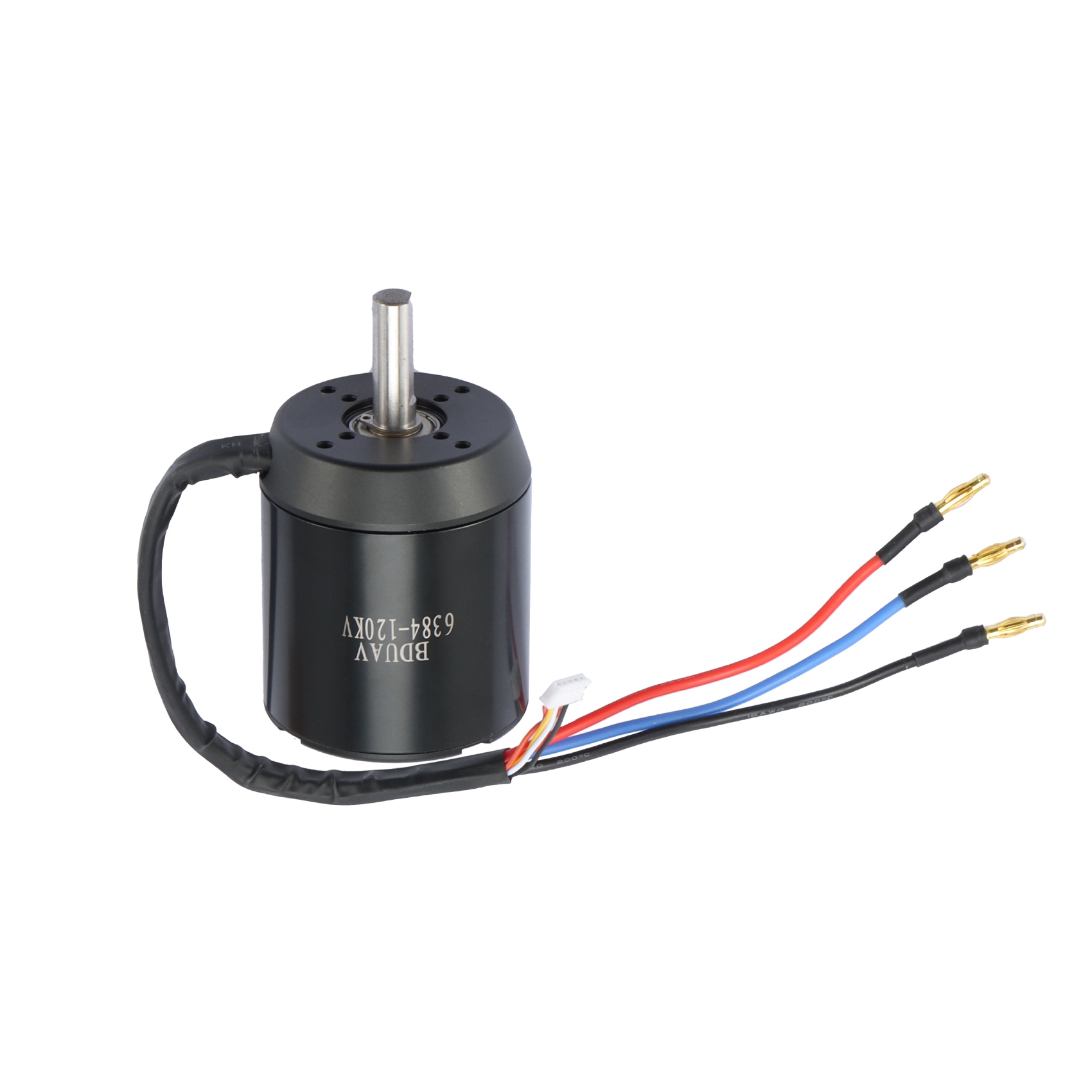 【STOCK】6384 120KV High Power B - 6384 Brushless Motor Sensored 评论和价格