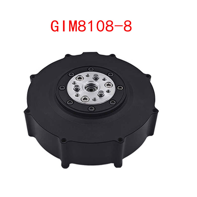 GIM8108-8 Lightweight Planetar - Bldc Planetary Gear Motor 48V High Torque 评论和价格