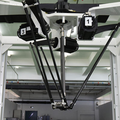 Parallel Delta Robot with Dire - Direct Drive Servo Motor Robotics 评论和价格