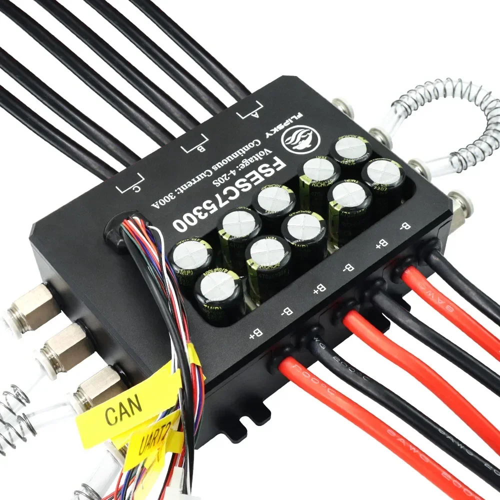 Surfboard Fighting Robot FSESC - Vesc 75300 High Current Esc 评论和价格
