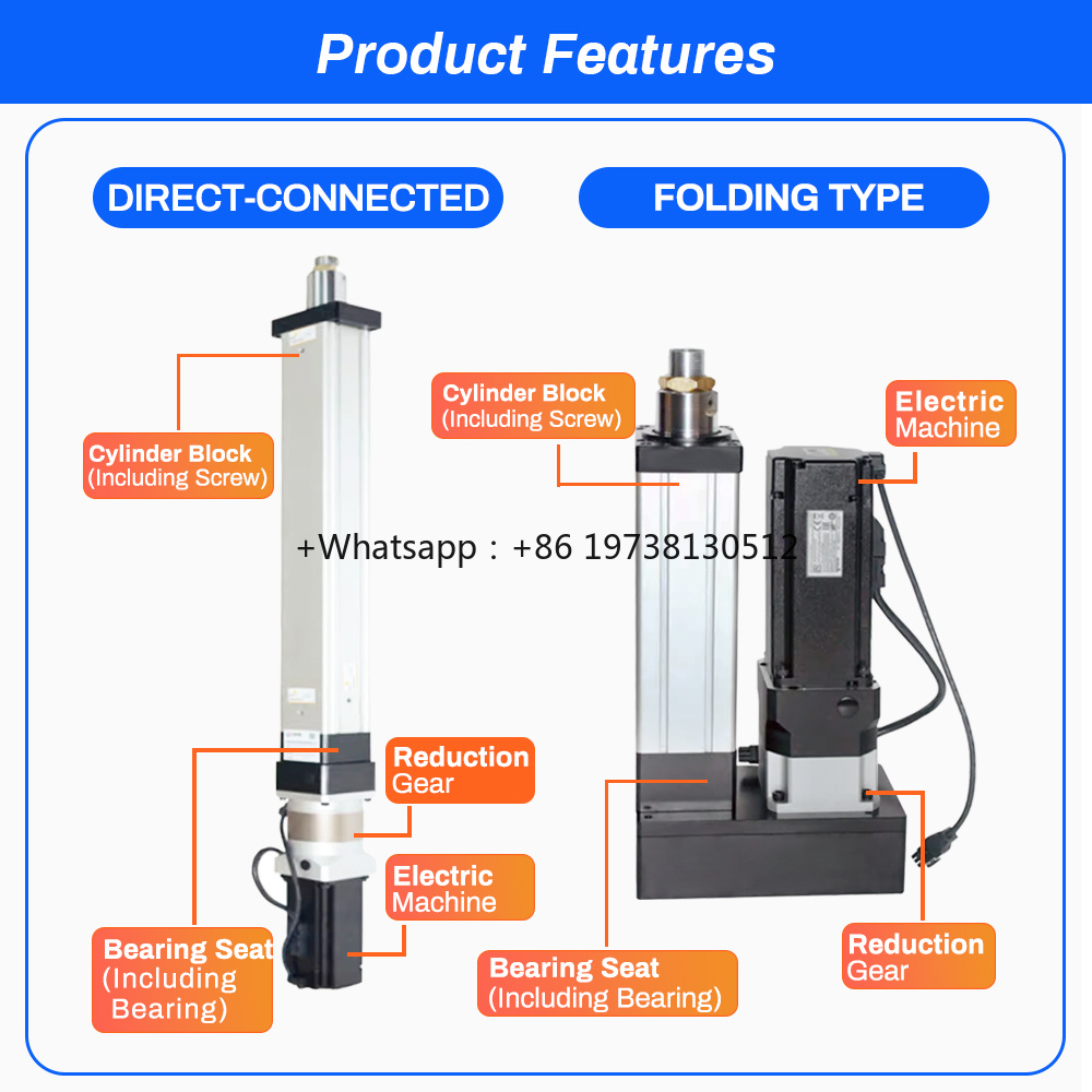 Hypken High Load Robotics Cyli - Direct Drive Servo Motor Robotics 评论和价格