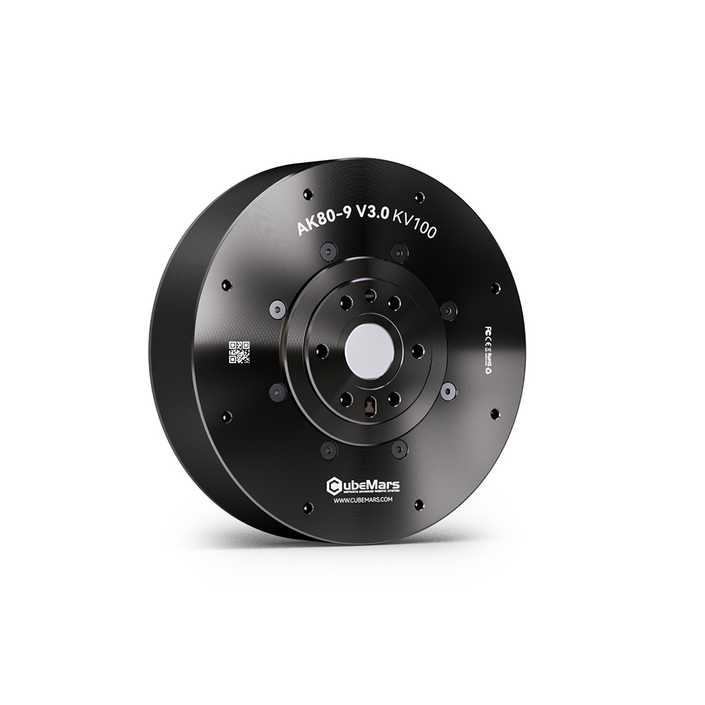 Cubermars AK80-9 DC Motor OEM  - Mit Cheetah Motor Actuator 评论和价格