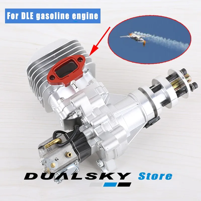 DLE gasoline engine universal  - Brushless Motor Thrust Test Stand 评论和价格