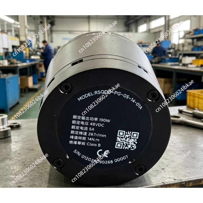 14Nm 260Rpm Semi-direct Drive  - Direct Drive Servo Motor Robotics 评论和价格