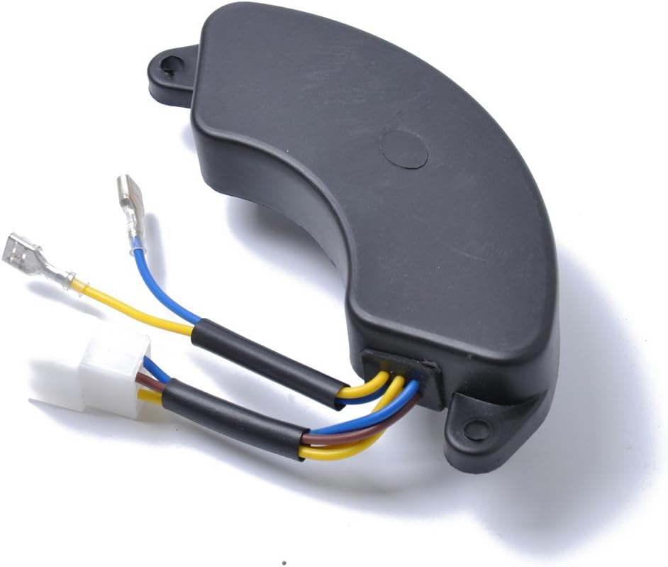 5KW 6KW AVR Automatic Voltage  - Cycloidal Reducer Bldc Motor 评论和价格