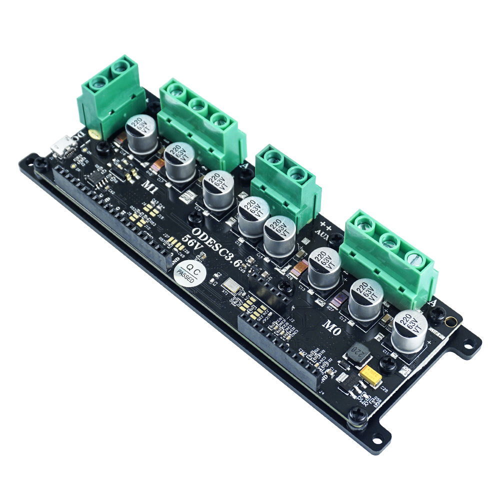 ODESC3.6 Optimizes High Perfor - Odrive Dual Brushless Motor Controller 评论和价格