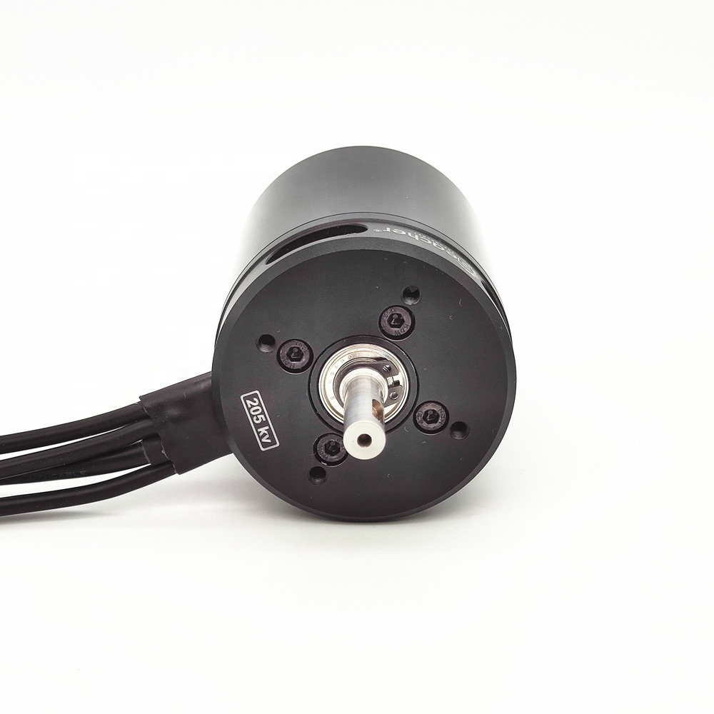2024 New Motor 6395 63100 Reac - 63100 Brushless Motor 140Kv 评论和价格
