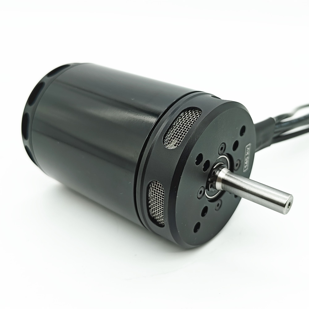 2024 New Motor 6395 63100 Reac - 63100 Brushless Motor 140Kv 评论和价格