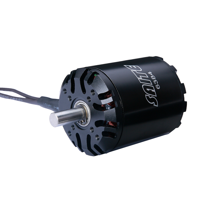 SAITE 6384 Motor 130kv 170kv B - 6384 Brushless Motor Sensored 评论和价格