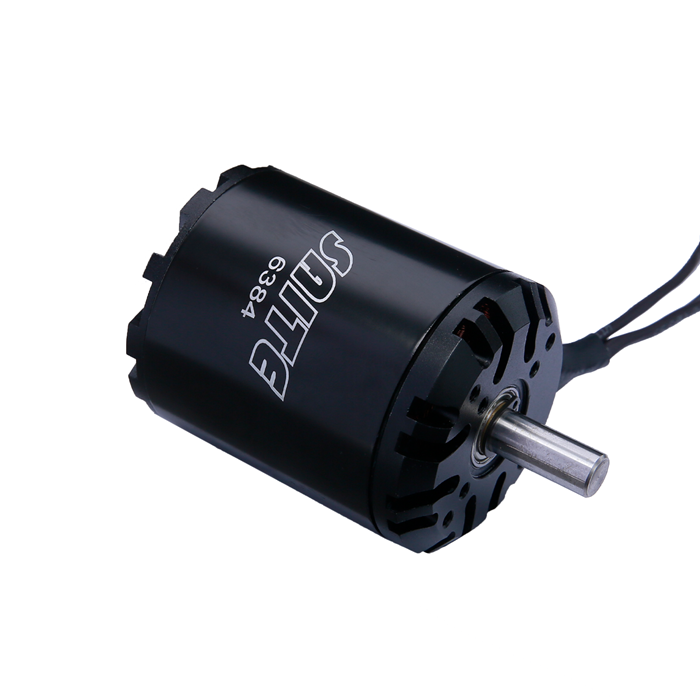 SAITE 6384 Motor 130kv 170kv B - 6384 Brushless Motor Sensored 评论和价格