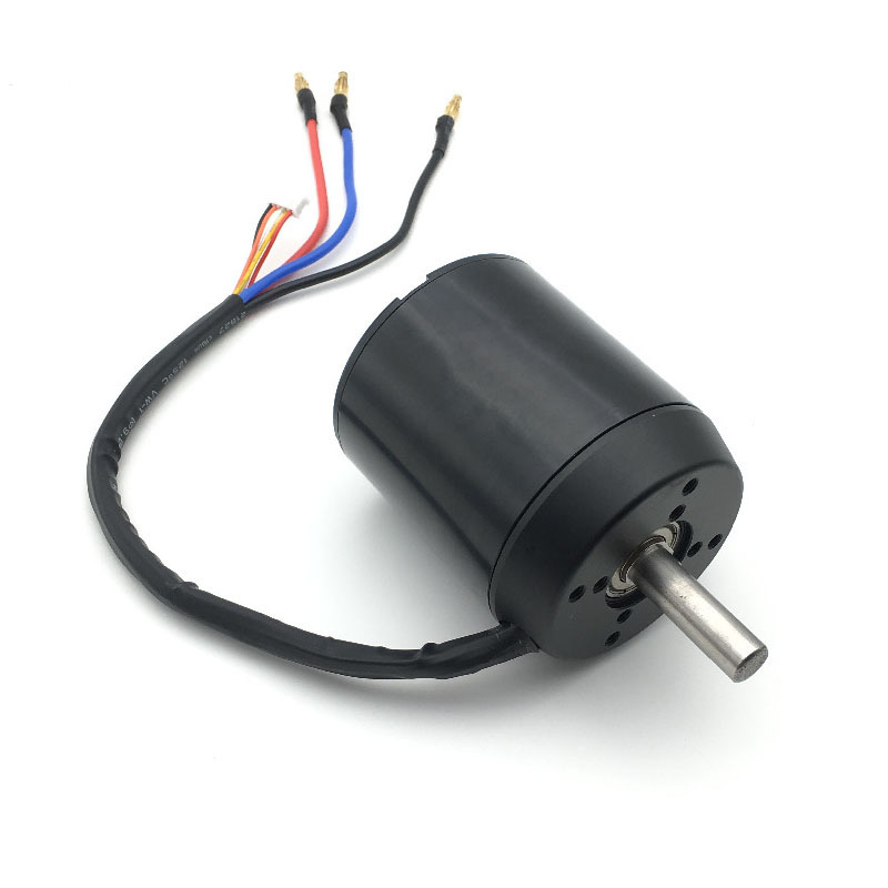 24-36V 6384 120KV BLDC outrunn - 6384 Brushless Motor Sensored 评论和价格