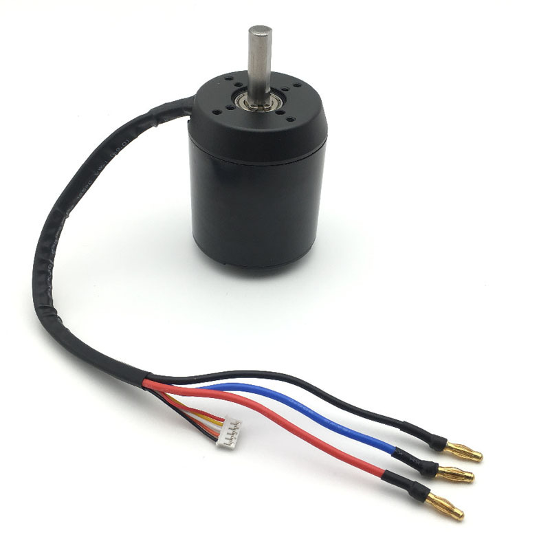 24-36V 6384 120KV BLDC outrunn - 6384 Brushless Motor Sensored 评论和价格